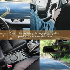 Wild u0026 Free Gear Autozubehör|Automobilindustrie-Armband zum Zertrümmern von Autofenstern – Notfall-Fluchtwerkzeug