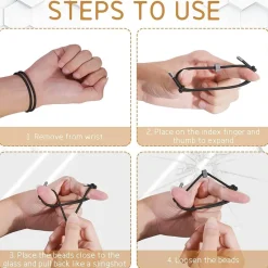 Wild u0026 Free Gear Autozubehör|Automobilindustrie-Armband zum Zertrümmern von Autofenstern – Notfall-Fluchtwerkzeug