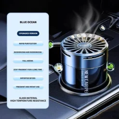 Wild u0026 Free Gear Autopflege|Autozubehör-Aromadiffusor – Langanhaltender Auto-Erfrischer