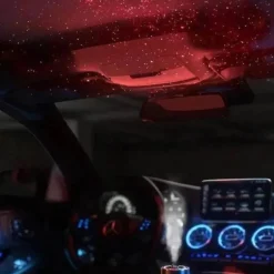 Wild u0026 Free Gear Autozubehör|Automobilindustrie-Aromatherapie-Autodiffusor – Starlight-Diffusor für ätherische Öle