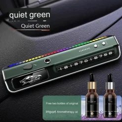 Wild u0026 Free Gear Autopflege|Autozubehör-Aromatherapie-Autoschild – Entspannende Dekoration für Zuhause und Büro