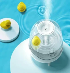 Tranquil Touch Gesundheits-Gadgets|Gesundheits- Und Entspannungstools-Aromatherapie-Diffusor – Ultraschall-Luftbefeuchter für ätherische Öle