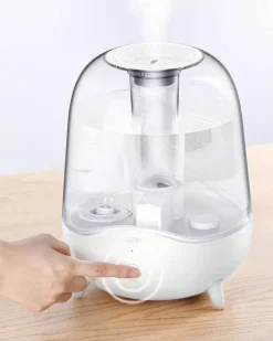 Tranquil Touch Gesundheits-Gadgets|Gesundheits- Und Entspannungstools-Aromatherapie-Diffusor – Ultraschall-Luftbefeuchter für ätherische Öle