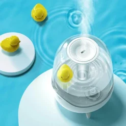 Tranquil Touch Gesundheits-Gadgets|Gesundheits- Und Entspannungstools-Aromatherapie-Diffusor – Ultraschall-Luftbefeuchter für ätherische Öle