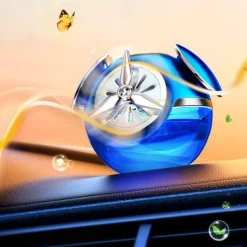 Wild u0026 Free Gear Autozubehör|Automobilindustrie-Aromatherapie-Diffusor fürs Auto – rotierender Lufterfrischer