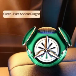 Wild u0026 Free Gear Autozubehör|Automobilindustrie-Aromatherapie-Diffusor fürs Auto – rotierender Lufterfrischer