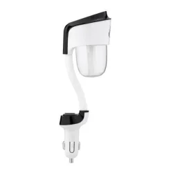 The Relaxation Nook Autozubehör|Automobilindustrie-Aromatherapie-Diffusor fürs Auto – Luftbefeuchter mit ätherischen Ölen