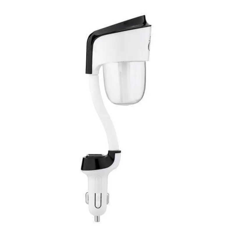 The Relaxation Nook Autozubehör|Automobilindustrie-Aromatherapie-Diffusor fürs Auto – Luftbefeuchter mit ätherischen Ölen