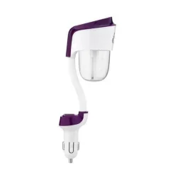 The Relaxation Nook Autozubehör|Automobilindustrie-Aromatherapie-Diffusor fürs Auto – Luftbefeuchter mit ätherischen Ölen