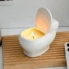 Comfort u0026 Style Beleuchtung-Aromatherapie-Toilettenkerze – Lustige Duftkerze