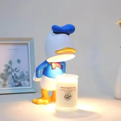 Bright Accents Beleuchtung-Aromatherapie-Wachslampe – duftendes, schmelzendes Tischlicht