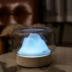 Comfort u0026 Style Beleuchtung-Aromatherapy Diffuser Lamp - Mountain View Design