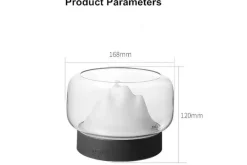 Comfort u0026 Style Beleuchtung-Aromatherapy Diffuser Lamp - Mountain View Design