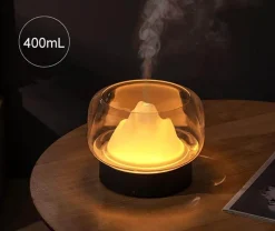 Comfort u0026 Style Beleuchtung-Aromatherapy Diffuser Lamp - Mountain View Design