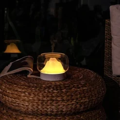 Comfort u0026 Style Beleuchtung-Aromatherapy Diffuser Lamp - Mountain View Design