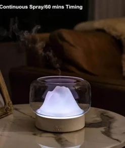 Comfort u0026 Style Beleuchtung-Aromatherapy Diffuser Lamp - Mountain View Design