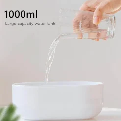 Comfort u0026 Style Beleuchtung-Aromatherapy Humidifier Diffuser Night Lamp - Relaxing Projector LED Light