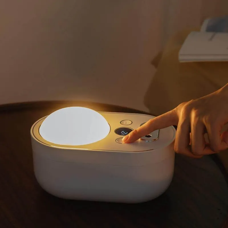 Comfort u0026 Style Beleuchtung-Aromatherapy Humidifier Diffuser Night Lamp - Relaxing Projector LED Light