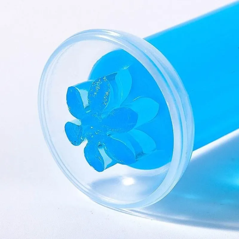 Tranquil Waters Badezimmer-Aromatischer Gel-Toilettenreiniger - Lufterfrischer