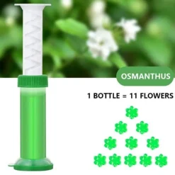 Tranquil Waters Badezimmer-Aromatischer Gel-Toilettenreiniger - Lufterfrischer