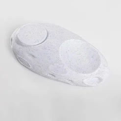 Bright Accents Beleuchtung-Astronaut Mond Nachtlicht - Weltraum Dekor Lampe