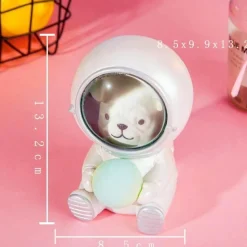 Comfort u0026 Style Beleuchtung-Astronauten-LED-Nachtlicht – süßes Haustier-Dekor für Kinder