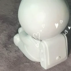 Comfort u0026 Style Beleuchtung-Astronauten-LED-Nachtlicht – süßes Haustier-Dekor für Kinder