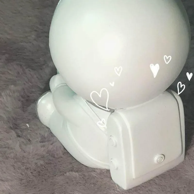 Comfort u0026 Style Beleuchtung-Astronauten-LED-Nachtlicht – süßes Haustier-Dekor für Kinder