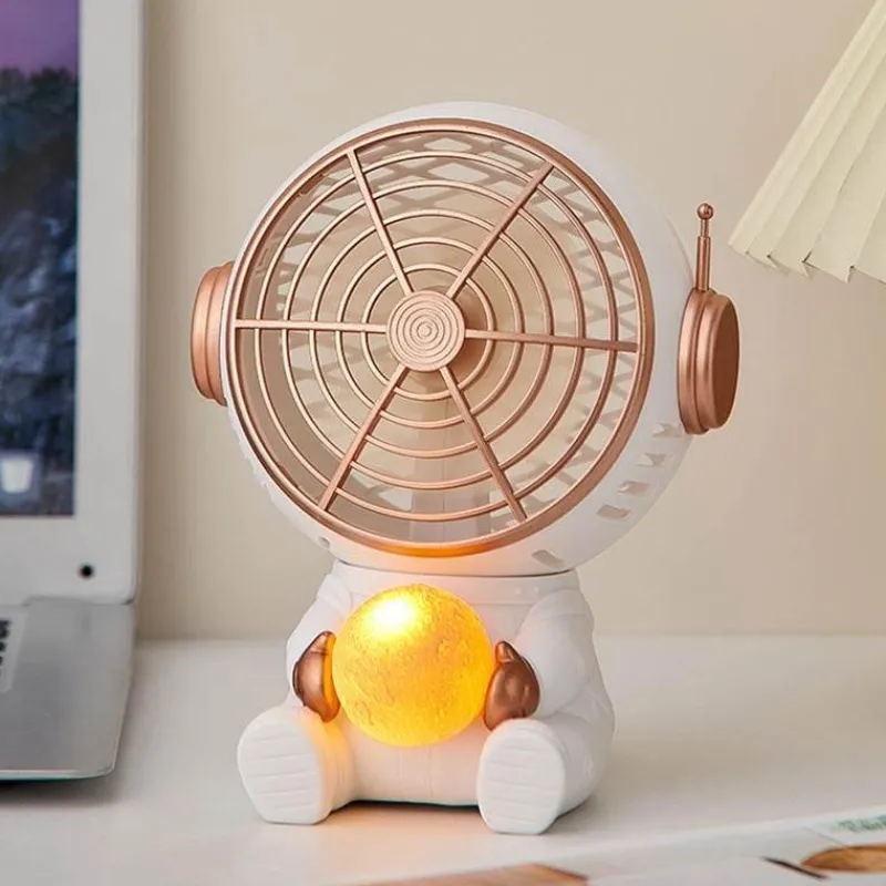 Glow u0026 Shade Beleuchtung-Astronauten-Nachtlampe – LED-Licht mit Weltraummotiv