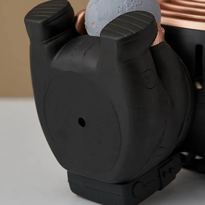 Glow u0026 Shade Beleuchtung-Astronauten-Nachtlampe – LED-Licht mit Weltraummotiv