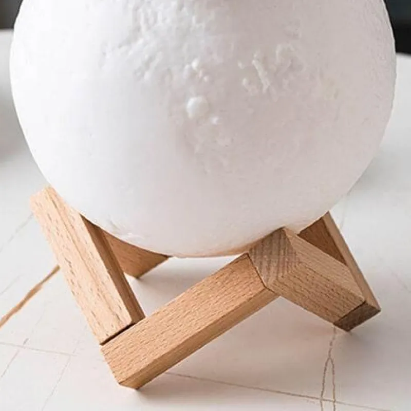 Glow u0026 Shade Beleuchtung-Astronauten-Nachtlicht-Luftbefeuchter - Schlafzimmerlampe mit Weltraumthema