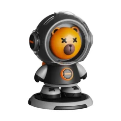 Willow u0026 Whim Autozubehör|Automobilindustrie-Astronauten-Totenkopf-Lufterfrischer – Duftverstärker fürs Auto mit Weltraummotiven