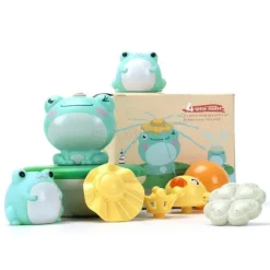 The Decor Haven Babyspielzeug-Astronauten-Wassersprühspielzeug – Outdoor-Spaß mit Weltraumthema