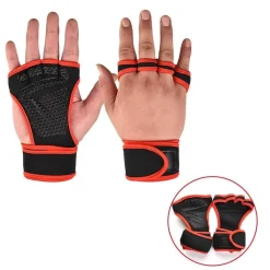 The Relaxation Nook Fitness-Gadgets|Gesundheits-Gadgets-Atmungsaktive Fitnesshandschuhe – Power Grip Workout Gear