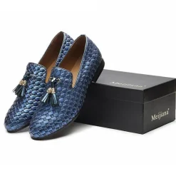 Herren Decor Herrenschuhe-Atmungsaktive Freizeit-Loafer für Herren – Bequeme Alltagsschuhe