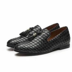 Herren Decor Herrenschuhe-Atmungsaktive Freizeit-Loafer für Herren – Bequeme Alltagsschuhe