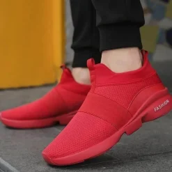 Herren Decor Herrenschuhe-Atmungsaktive Herren-Sportschuhe – Bequemes, langlebiges Performance-Schuhwerk