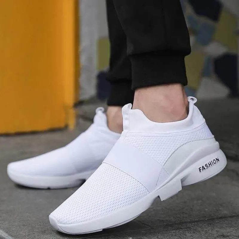 Herren Decor Herrenschuhe-Atmungsaktive Herren-Sportschuhe – Bequemes, langlebiges Performance-Schuhwerk