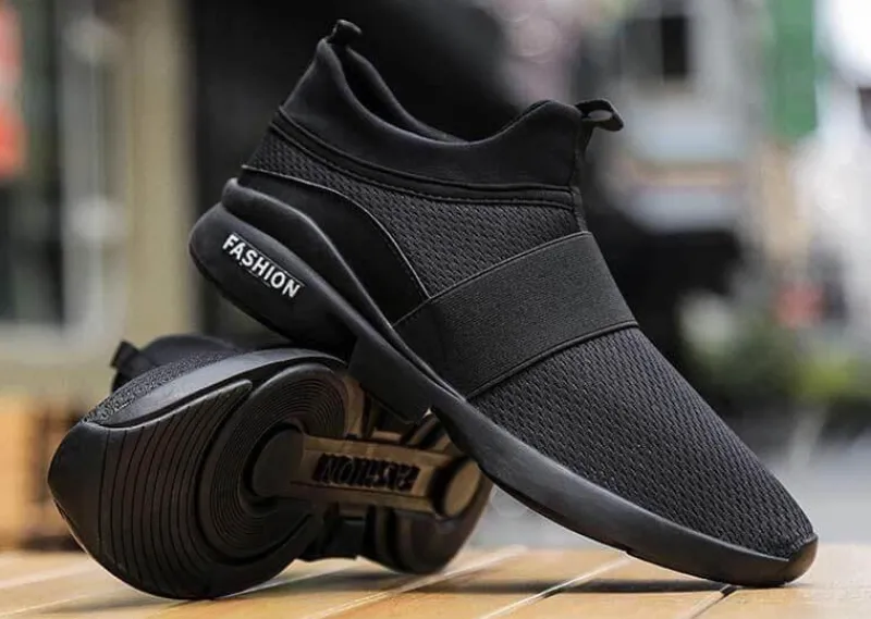 Herren Decor Herrenschuhe-Atmungsaktive Herren-Sportschuhe – Bequemes, langlebiges Performance-Schuhwerk