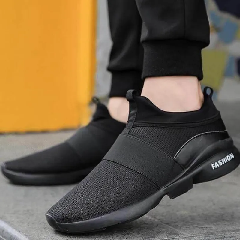 Herren Decor Herrenschuhe-Atmungsaktive Herren-Sportschuhe – Bequemes, langlebiges Performance-Schuhwerk