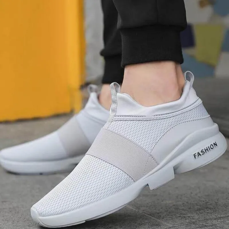 Herren Decor Herrenschuhe-Atmungsaktive Herren-Sportschuhe – Bequemes, langlebiges Performance-Schuhwerk