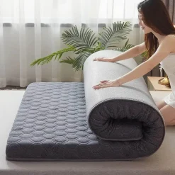 Comfort u0026 Style Gadgets Für Zuhause-Atmungsaktive Schaumstoffmatratze – Mystic Cloud Comfort Sleep Solution