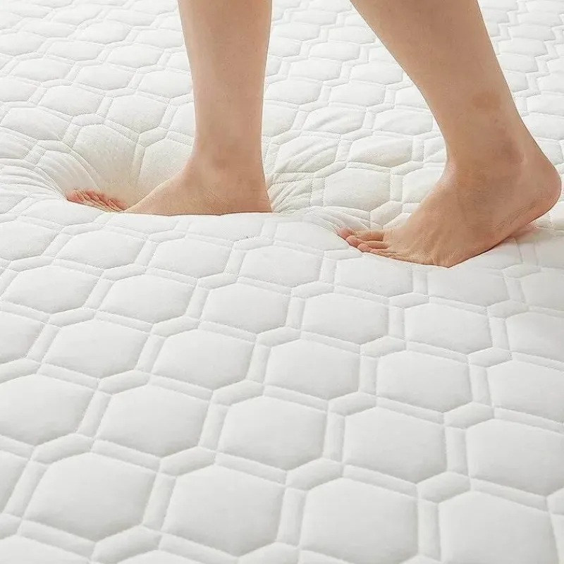 Comfort u0026 Style Gadgets Für Zuhause-Atmungsaktive Schaumstoffmatratze – Mystic Cloud Comfort Sleep Solution