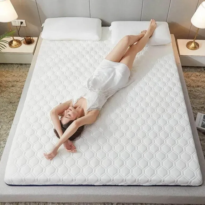 Comfort u0026 Style Gadgets Für Zuhause-Atmungsaktive Schaumstoffmatratze – Mystic Cloud Comfort Sleep Solution