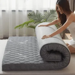 Comfort u0026 Style Gadgets Für Zuhause-Atmungsaktive Schaumstoffmatratze – Mystic Cloud Comfort Sleep Solution