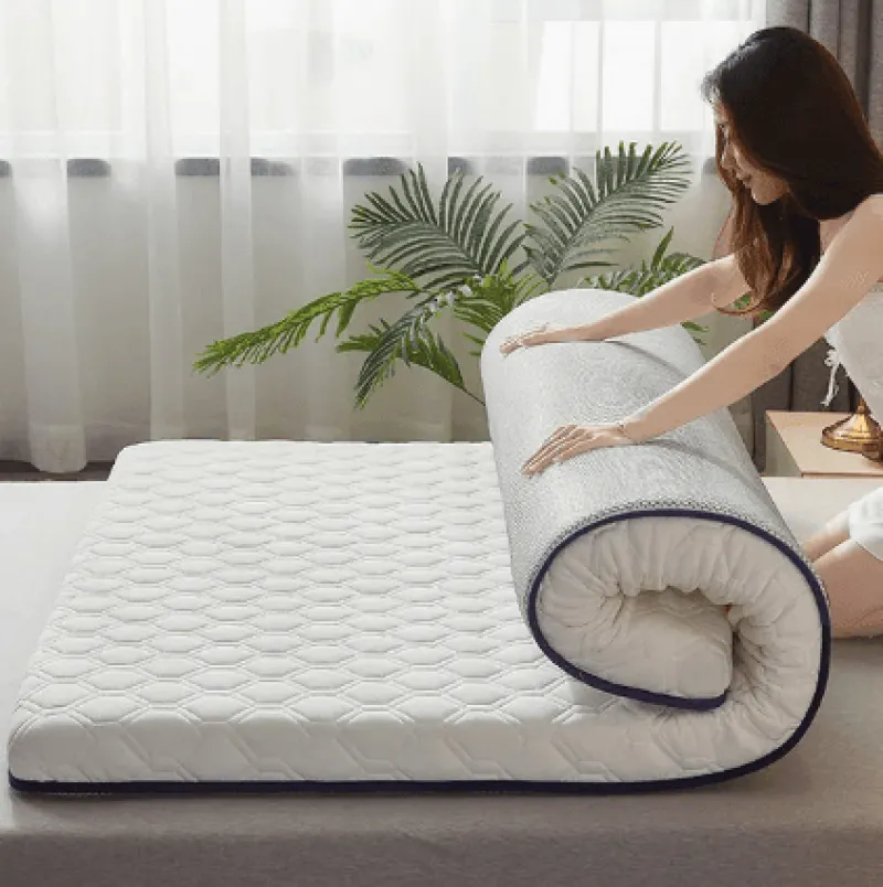 Comfort u0026 Style Gadgets Für Zuhause-Atmungsaktive Schaumstoffmatratze – Mystic Cloud Comfort Sleep Solution
