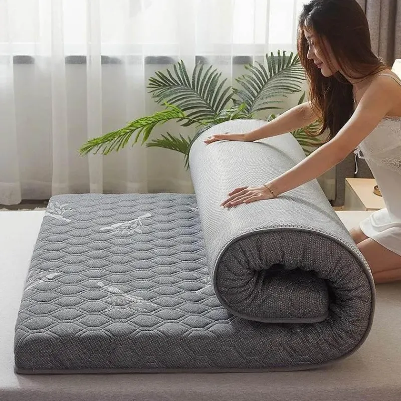 Comfort u0026 Style Gadgets Für Zuhause-Atmungsaktive Schaumstoffmatratze – Mystic Cloud Comfort Sleep Solution