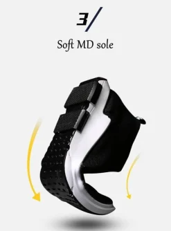 Herren Decor Herrenschuhe-Atmungsaktive Strickschuhe für Herren – verschleißfestes Schuhwerk