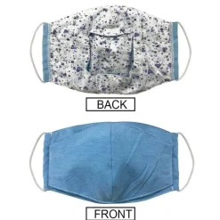 The Relaxation Nook Gesundheits-Gadgets|Gesundheits- Und Entspannungstools-Atmungsaktive Trinkmaske – Gesichtsbedeckung mit bequemer Passform