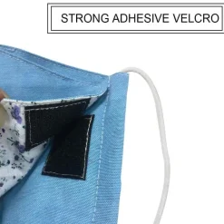 The Relaxation Nook Gesundheits-Gadgets|Gesundheits- Und Entspannungstools-Atmungsaktive Trinkmaske – Gesichtsbedeckung mit bequemer Passform